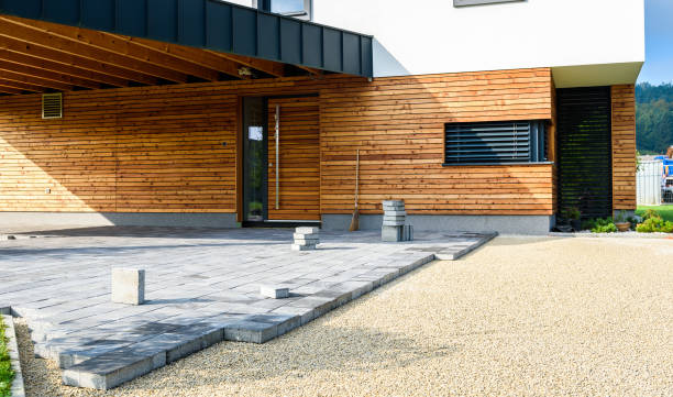 Best Commercial Driveway Pavers  in Hollis, OK