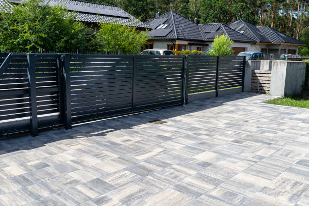 Best Residential Paver Driveway  in Hollis, OK