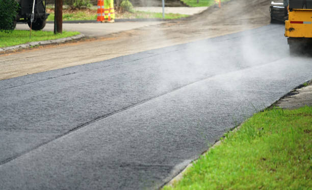 Best Driveway Pavers Installation  in Hollis, OK